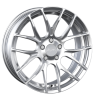 Breyton Race GTS-R Hyper Silver Wheel Img 2