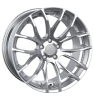 Breyton Race GTS Hyper Silver Wheel Img 1