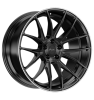 Breyton Race GTX Matt Black with Polished Lip Wheel Img 2