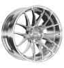 Breyton Race GTX Hyper Silver Wheel Img 2
