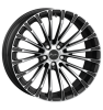Breyton Race LS 2 Matt Black Polished Face Wheel Img 2