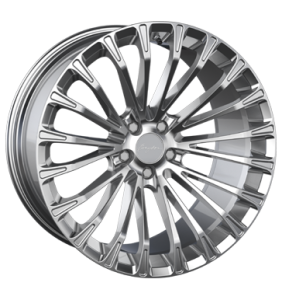 19" Breyton Race LS 2 Crystal Silver alloy wheel