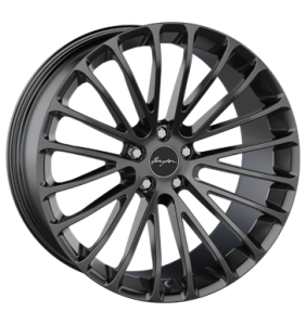 Breyton Race LS Matt Black Alloy Wheel for BMW X5 M F85 - Sizes 21in, 22in