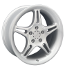Breyton Softline Silver Rim Lip Polished Wheel Img 1