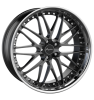 Breyton Spirit II Matt Black SSL Wheel Img 2