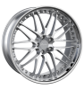 Breyton Spirit II Hyper Silver SSL Wheel Img 2