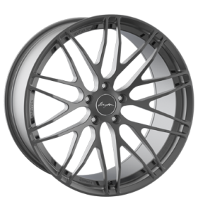 19" Breyton Spirit RS Black Anodised alloy wheel
