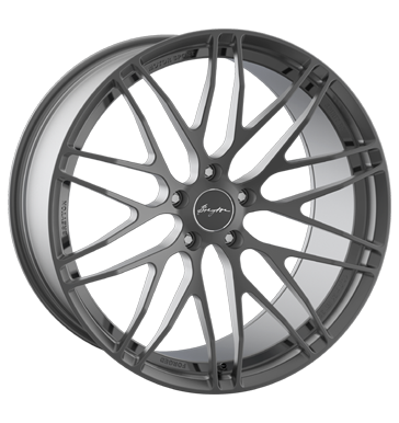 Breyton Spirit RS Black Anodised Alloy Wheel Product Image #2