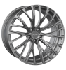 Breyton Topas Matt Gun Undercut Wheel Img 2