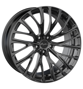 Breyton Topas Matt Black Undercut Alloy Wheel for BMW 8 Series G14 - Sizes 20in