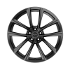 Breyton BR-I Matt Black Wheel Img 1
