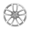 Breyton BR-I Hyper Silver Wheel Img 1