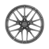 Breyton Fascinate Matt Gun Undercut Wheel Img 1