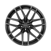 Breyton Hibonit Matt Black Wheel Img 1
