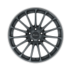 Breyton Magic CW Matt Grey with Polished Lip Wheel Img 1