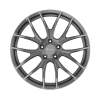 Breyton Race GTS 2 Matt Gun Undercut Wheel Img 1