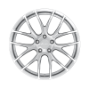 Breyton Race GTS2 Hyper Silver Wheel Img 1