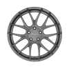 Breyton Race GTS-R Matt Gun Undercut Wheel Img 1