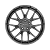Breyton Race GTS-R Matt Black Undercut Wheel Img 1
