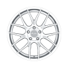 Breyton Race GTS-R Hyper Silver Wheel Img 1