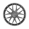 Breyton Race GTS Matt Gun Wheel Img 1