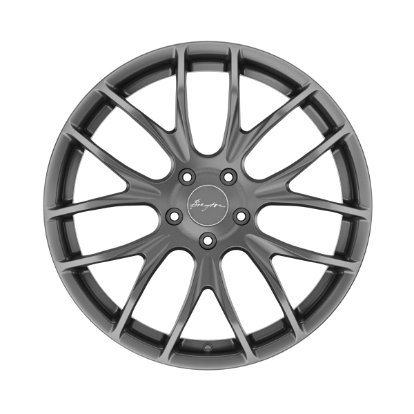 Breyton Race GTS Matt Gun Alloy Wheel Product Image #1