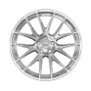 Breyton Race GTX Hyper Silver Wheel Img 1