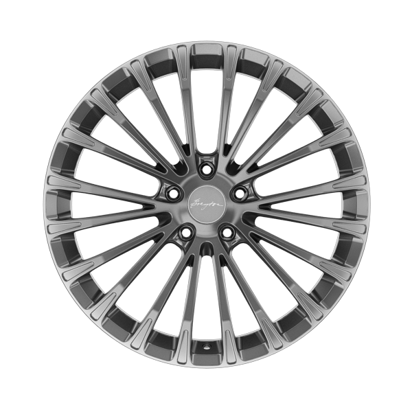 Breyton Race LS 2 Matt Gun Alloy Wheel Product Image #1