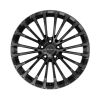 Breyton Race LS 2 Matt Black Wheel Img 1