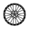 Breyton Race LS 2 Matt Black Polished Face Wheel Img 1