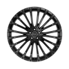 Breyton Race LS 3 Matt Black Wheel Img 1