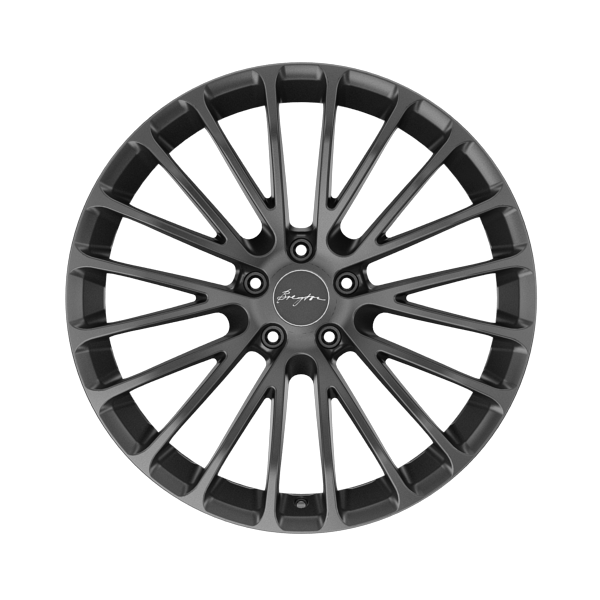 Breyton Race LS Matt Gun Alloy Wheel Product Image #1