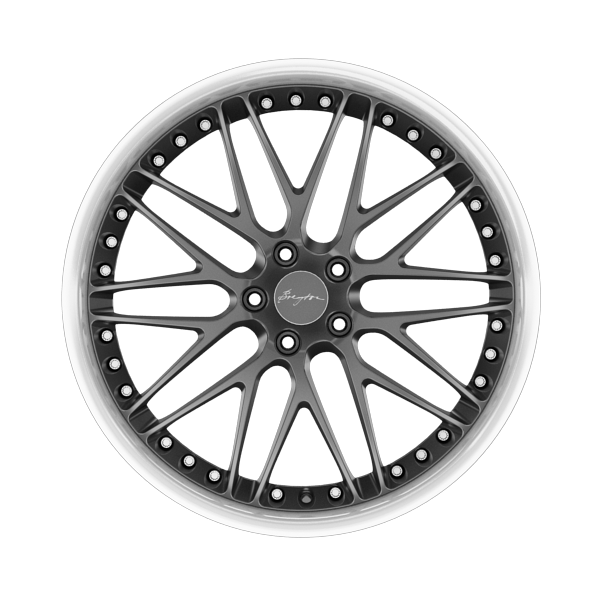 Breyton Spirit II Matt Gun SSL Alloy Wheel Product Image #1
