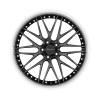 Breyton Spirit II Matt Black SSL Wheel Img 1