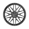 Breyton Spirit R Matt Gun Undercut Wheel Img 1