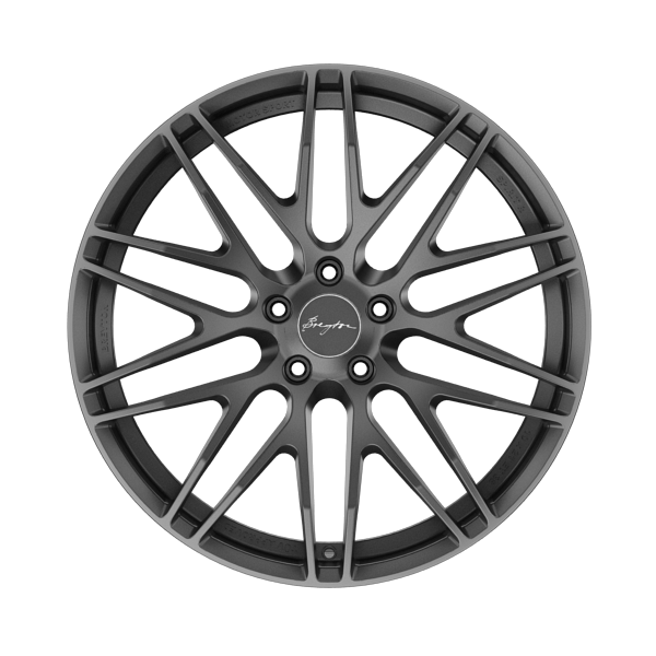 Breyton Spirit R Matt Gun Undercut Alloy Wheel Product Image #1