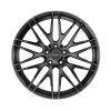 Breyton Spirit R Matt Black Undercut Wheel Img 1