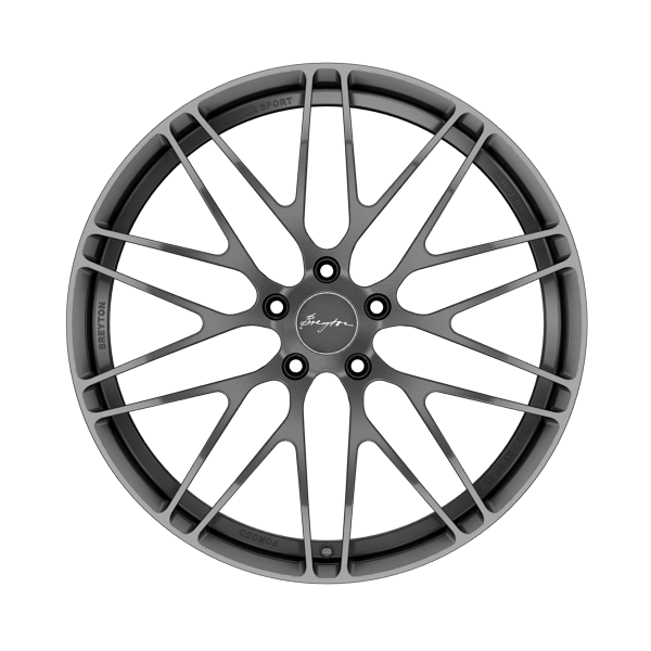 Breyton Spirit RS Black Anodised Alloy Wheel Product Image #1