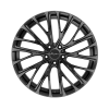 Breyton Topas Matt Black Undercut Wheel Img 1