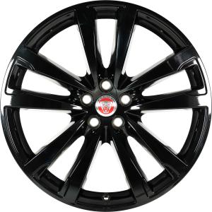 Jaguar Venom #5031 Gloss Black Alloy Wheel for Jaguar F-Pace X761 - Sizes 20in