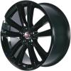 Jaguar Venom #5031 Gloss Black Wheel Img 2