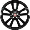 Jaguar Venom #5031 Gloss Black Wheel Img 1