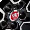 Jaguar Volution #5058 Technical Grey Diamond Turned Wheel Img 4