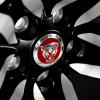 Jaguar Maelstrom #1041 Satin Black Diamond Turned SVR Edition Wheel Img 4