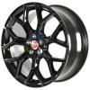 Jaguar Split Spoke #7013 Gloss Black Wheel Img 2