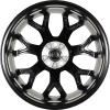Jaguar Split Spoke #7013 Gloss Black Wheel Img 3