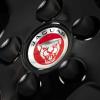 Jaguar Split Spoke #7013 Gloss Black Wheel Img 4