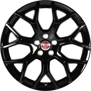 Jaguar Split Spoke #7013 Gloss Black Alloy Wheel for Jaguar F-Type X152 - Sizes 19in
