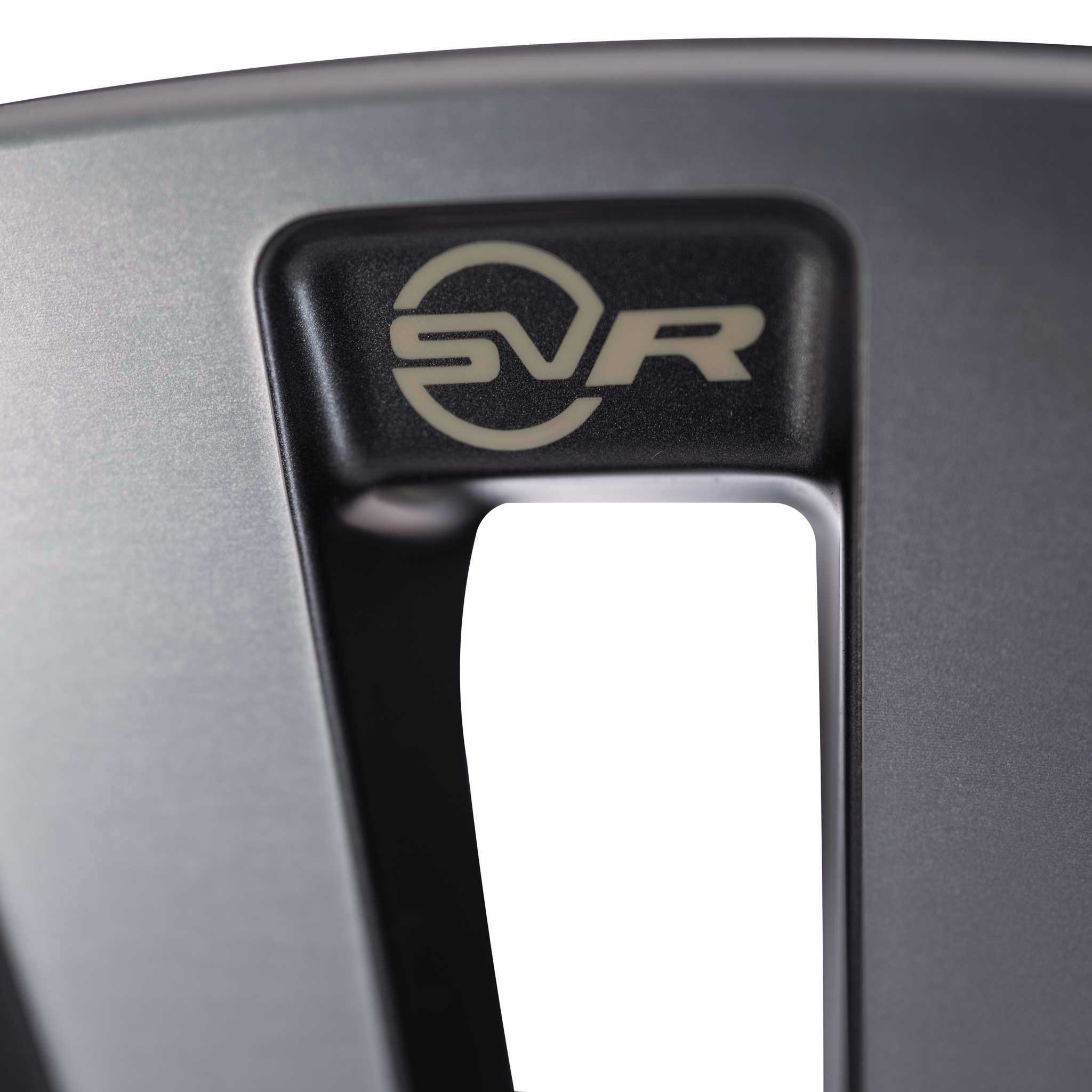 Jaguar Venoprop #5080 Satin Technical Grey Diamond Turned Alloy Wheel Product Image #4
