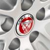 Jaguar Star #5071 Sparkle Silver Wheel Img 4
